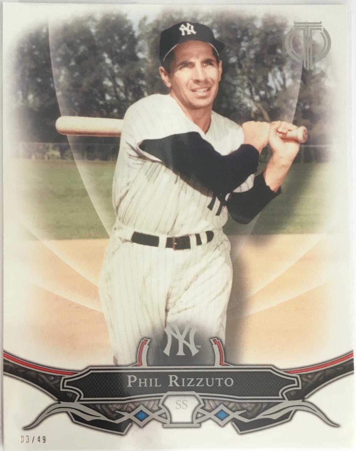 Phil Rizzuto #45