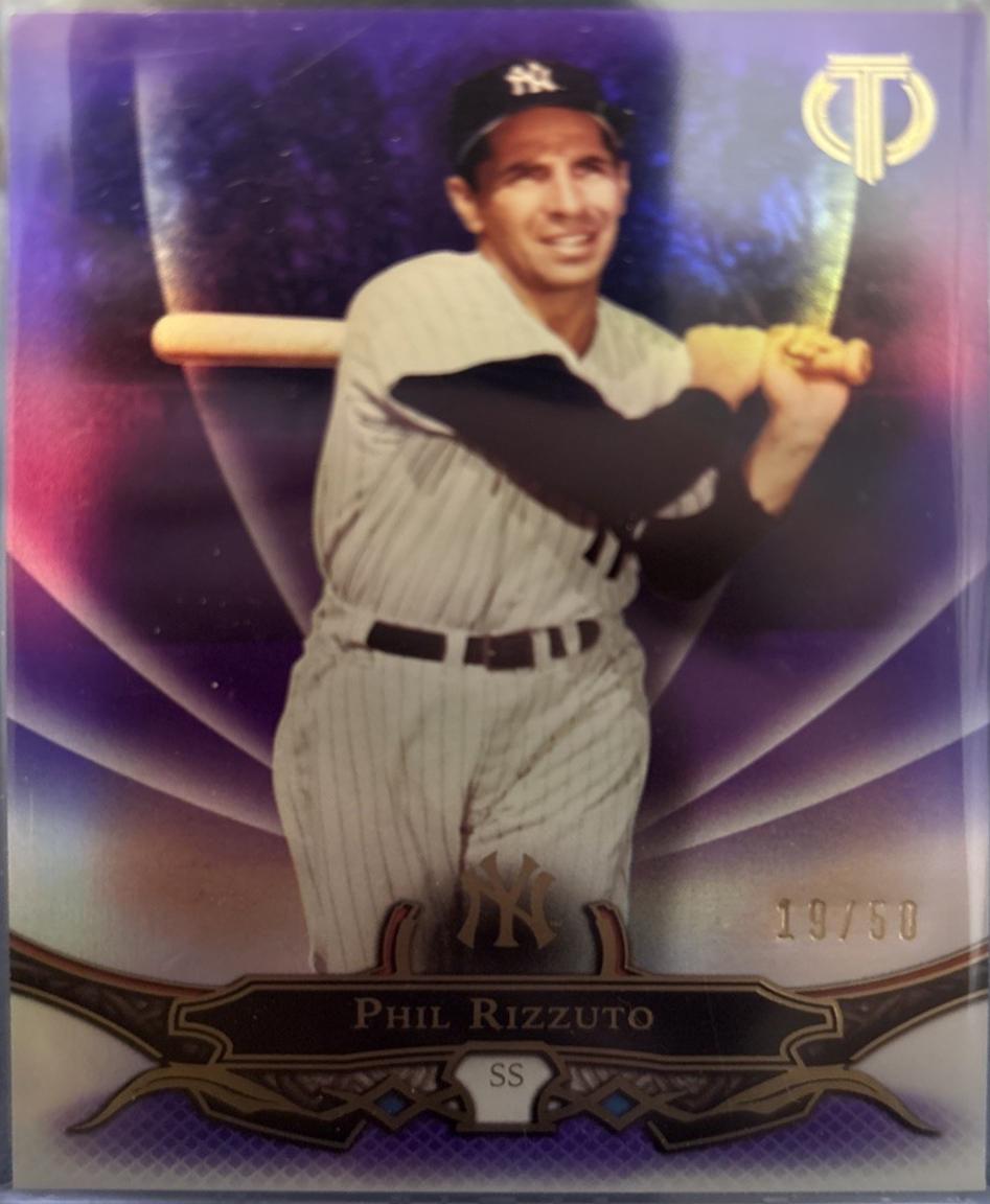 Phil Rizzuto [Purple] #45