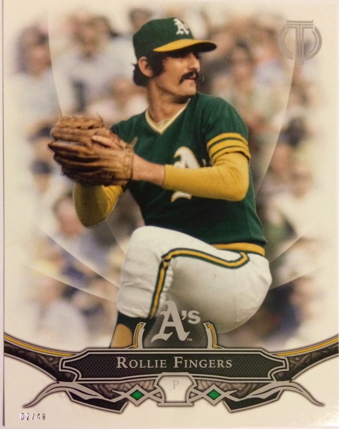 Rollie Fingers #66