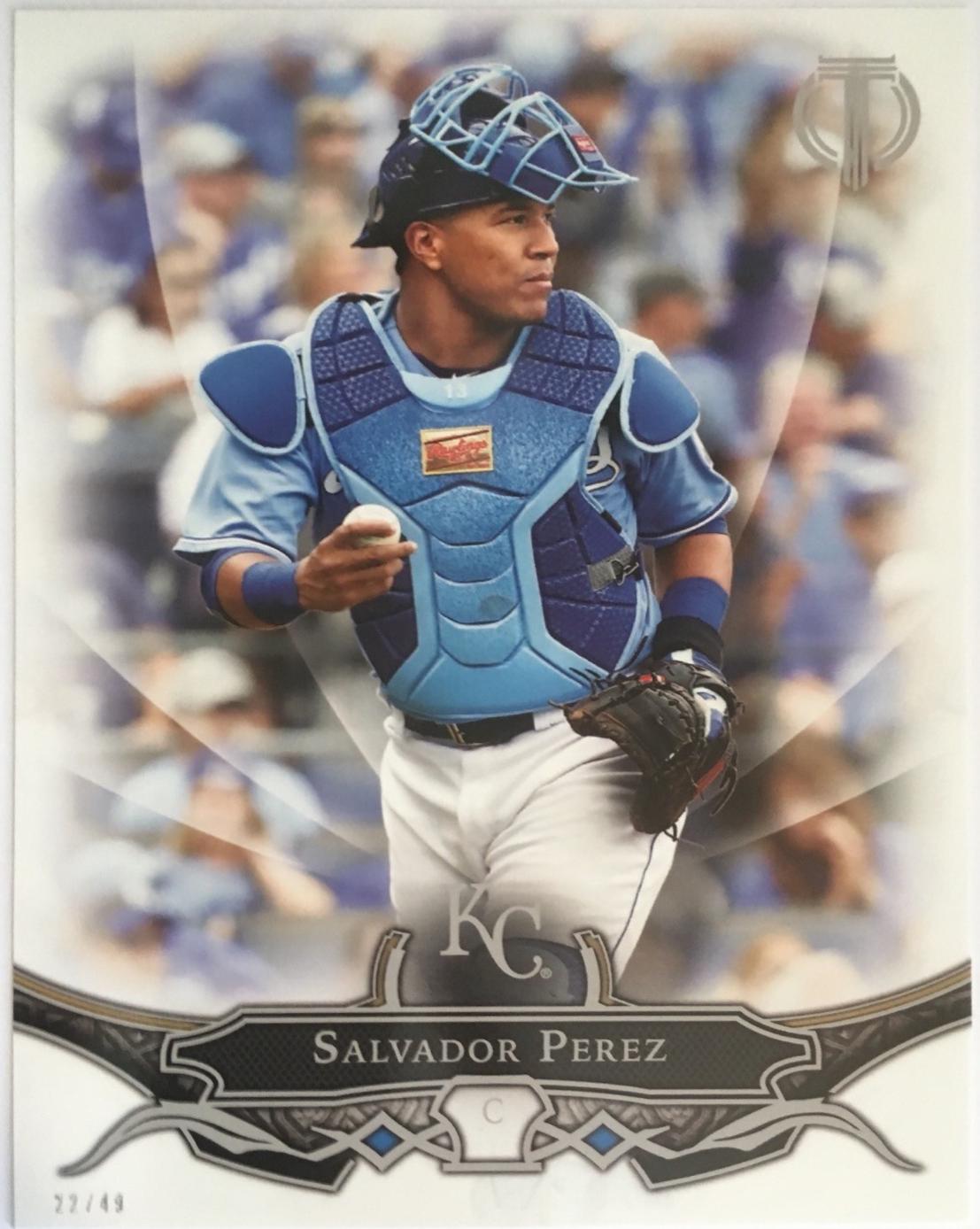 Salvador Perez #86