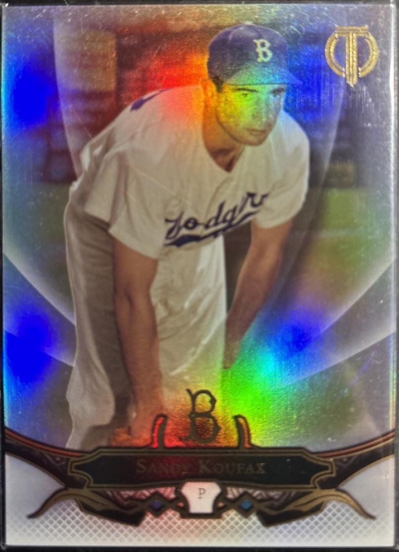 Sandy Koufax #50