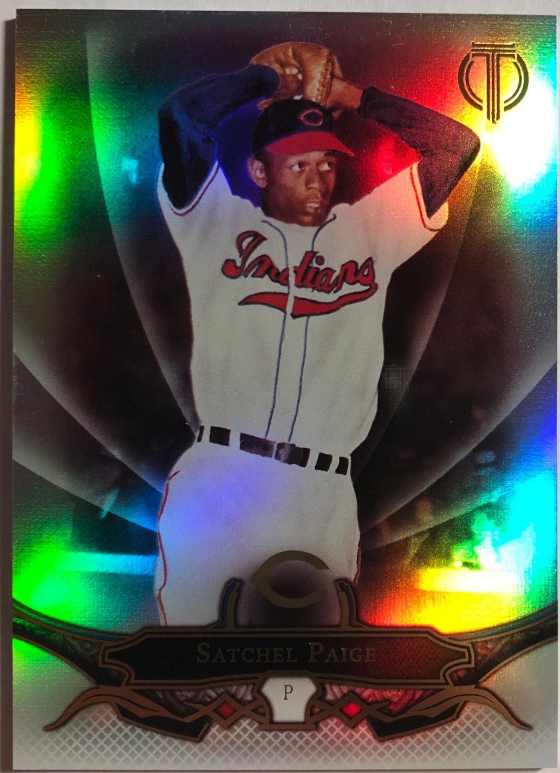 Satchel Paige #22