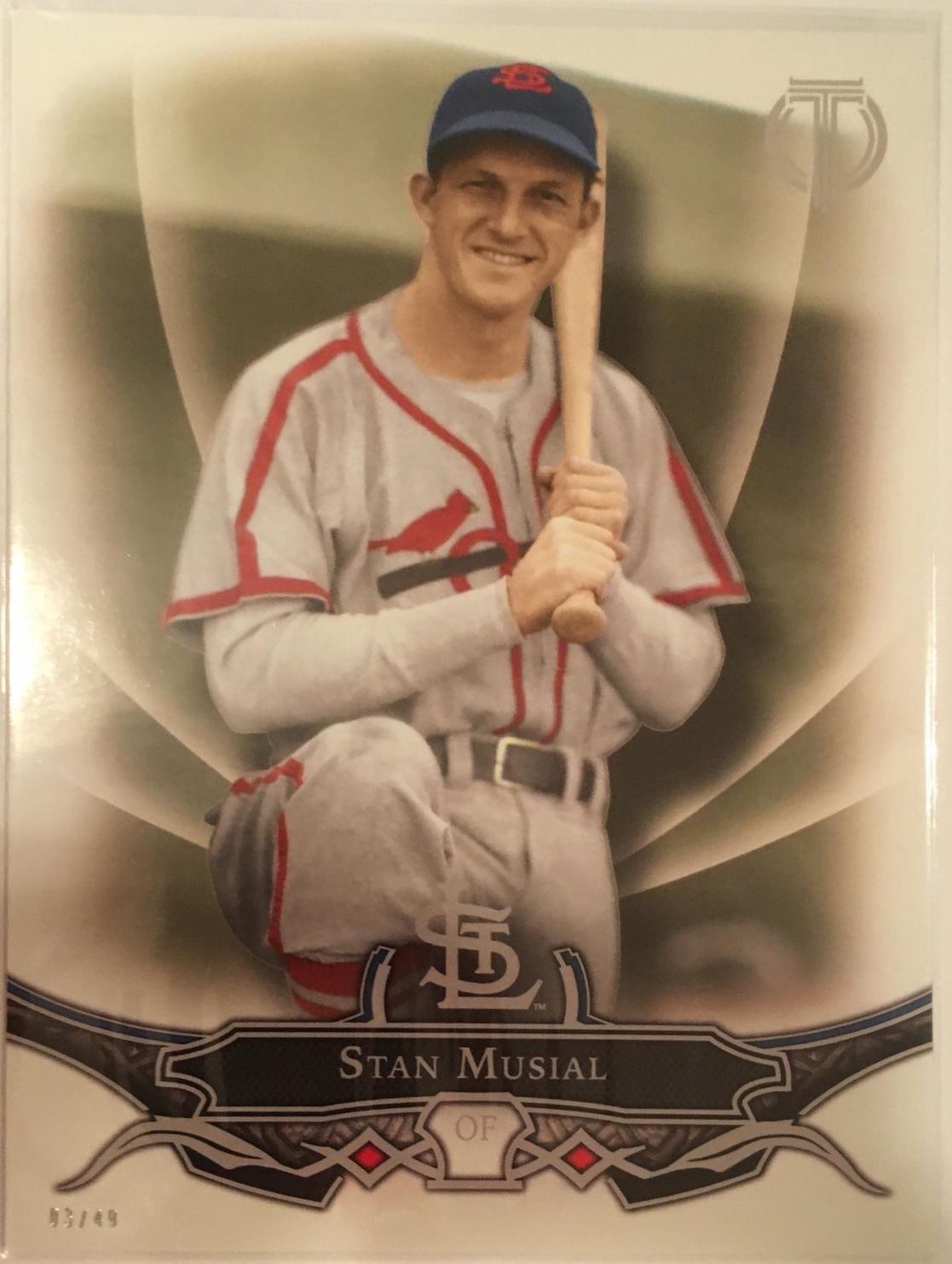 Stan Musial #68