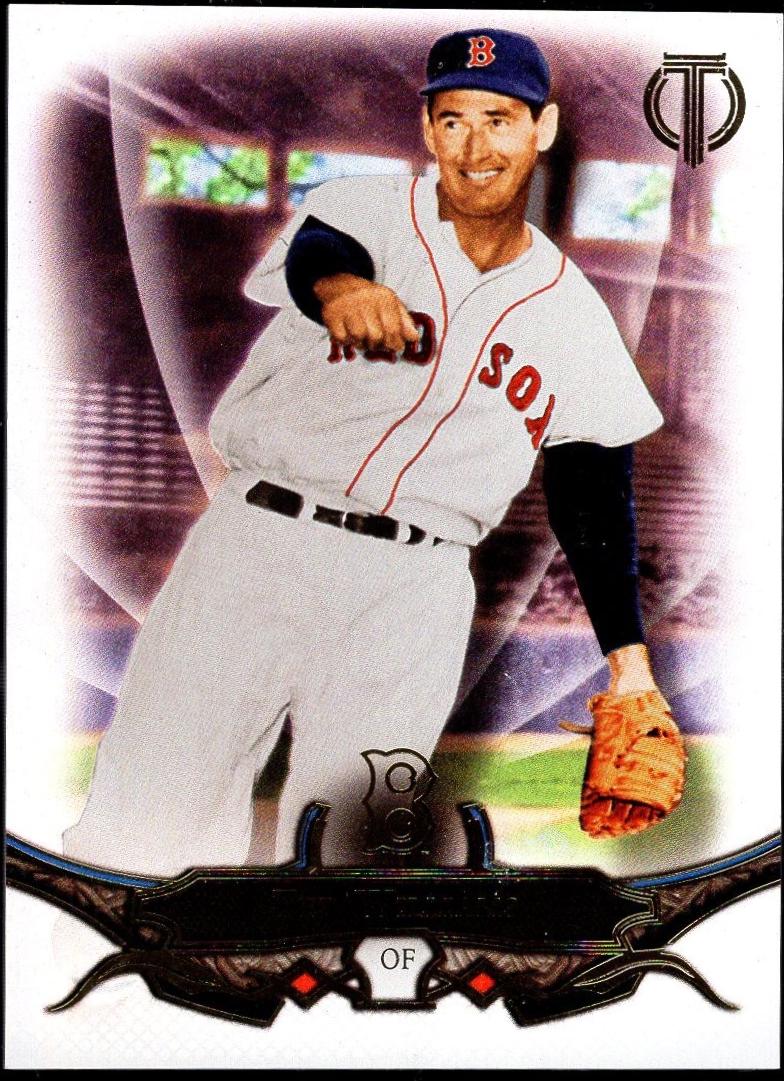 Ted Williams #49