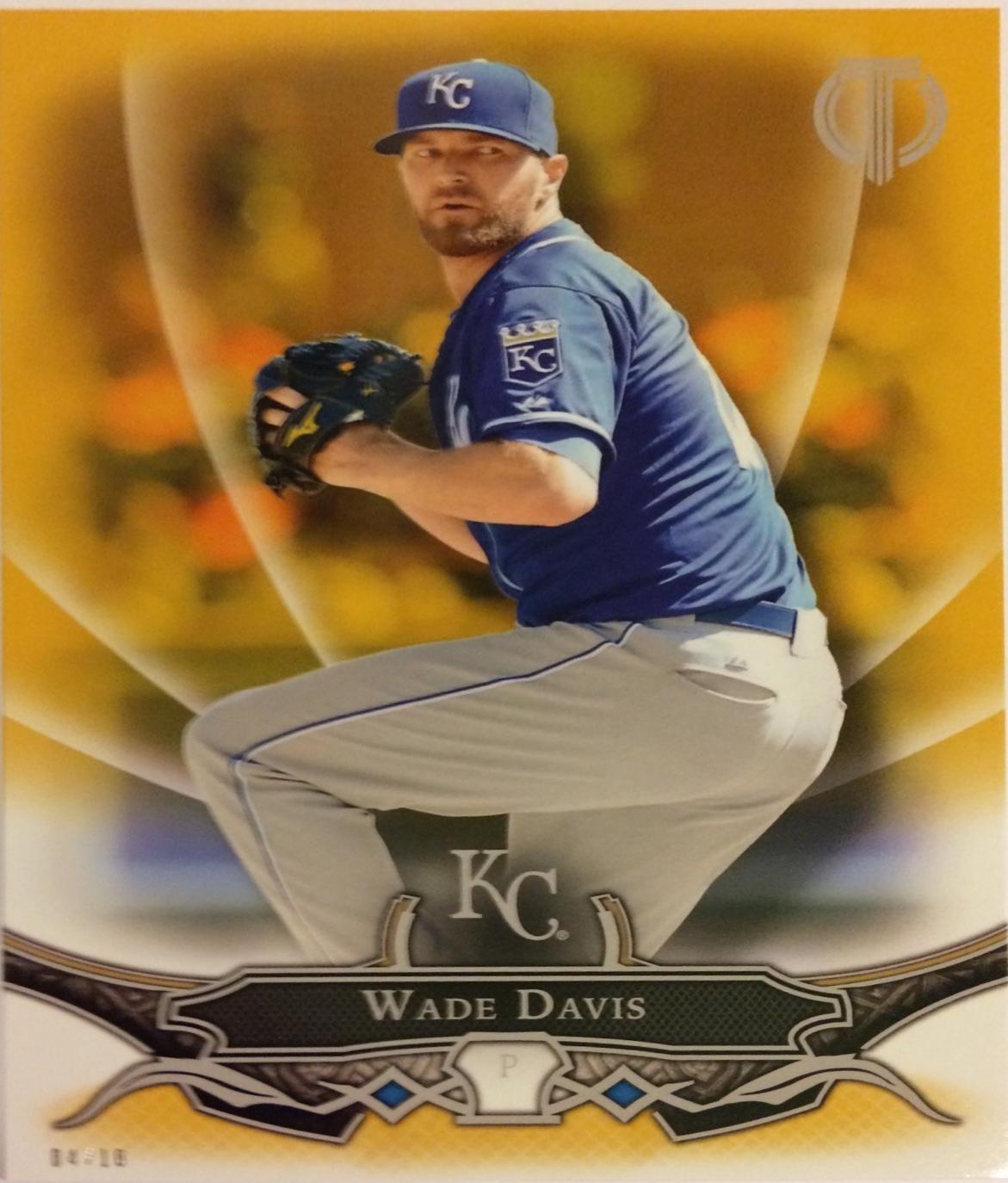 Wade Davis #33