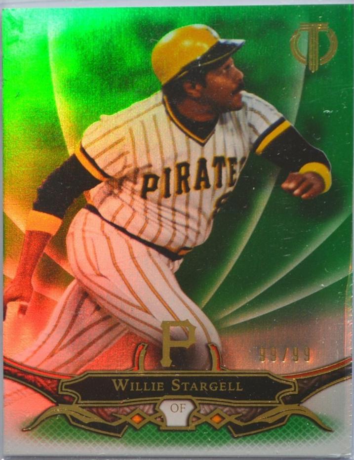 Willie Stargell [Green] #2