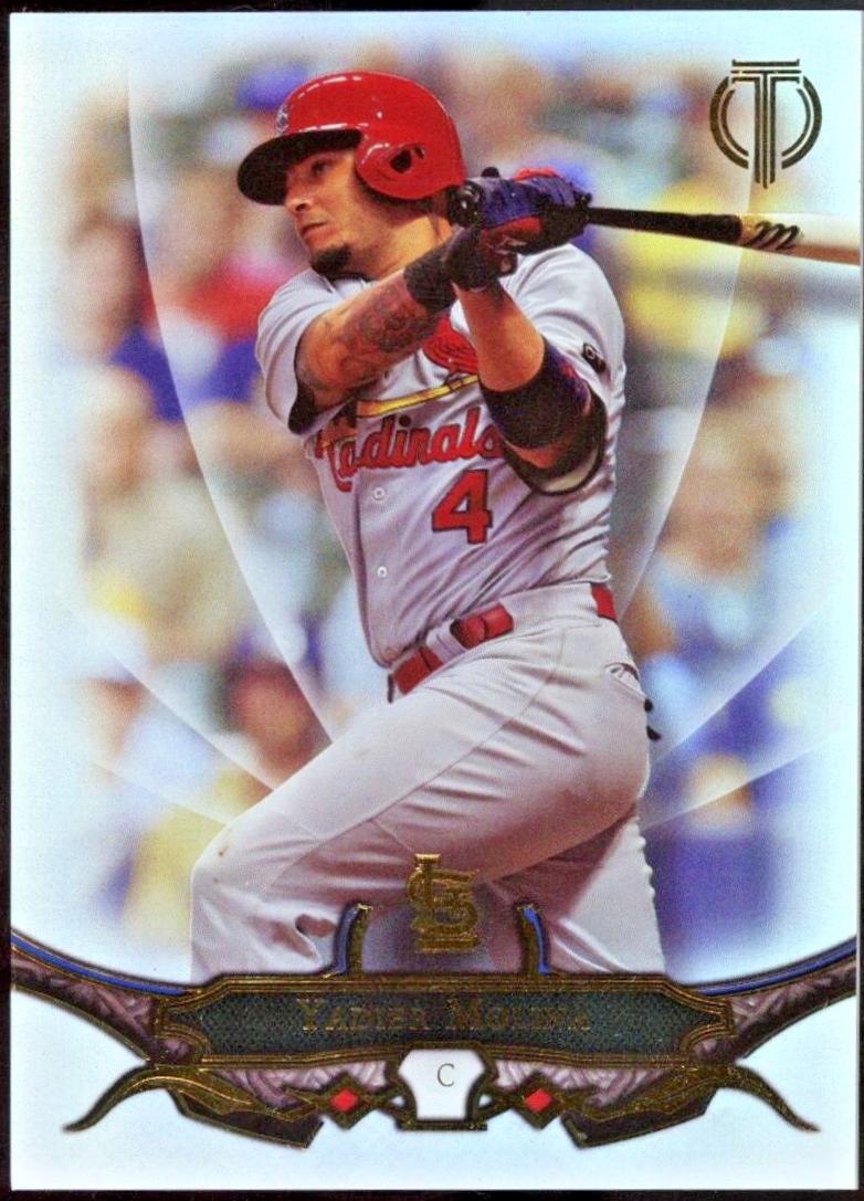 Yadier Molina #23