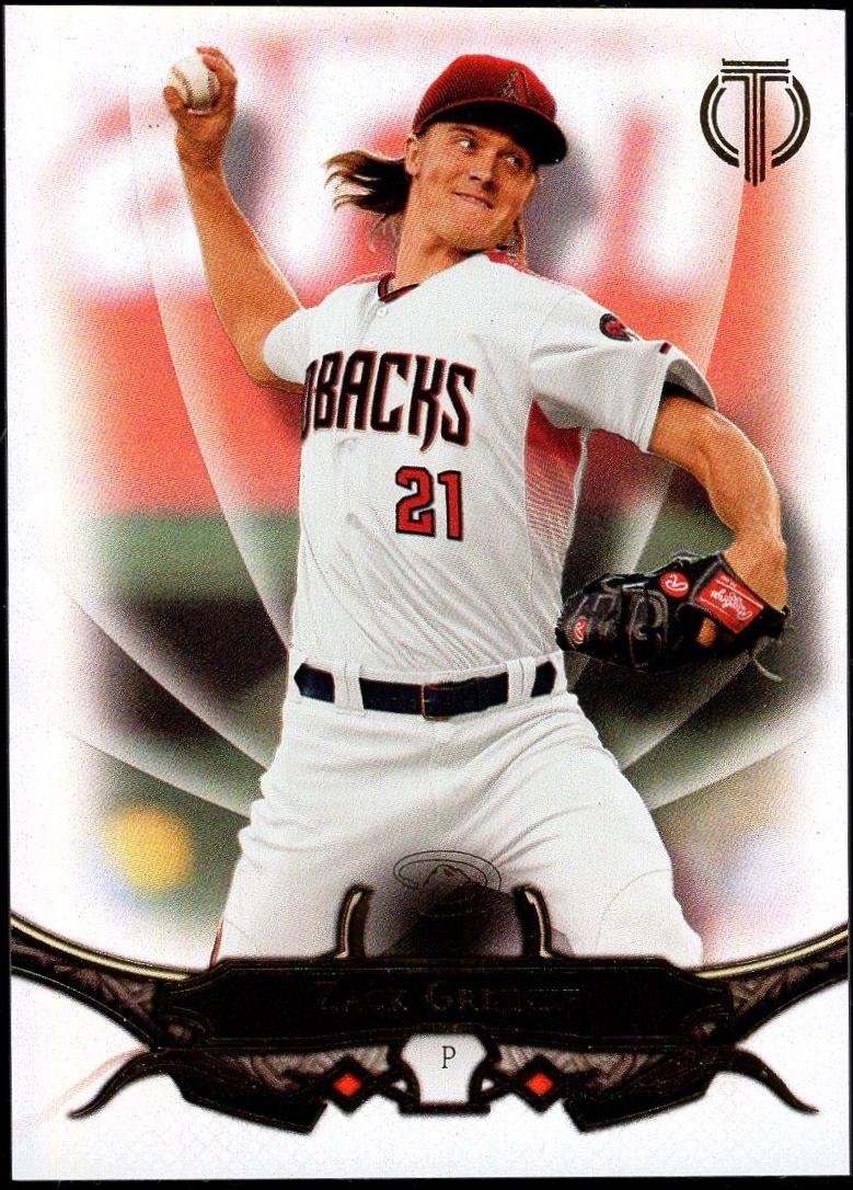 Zack Greinke #18