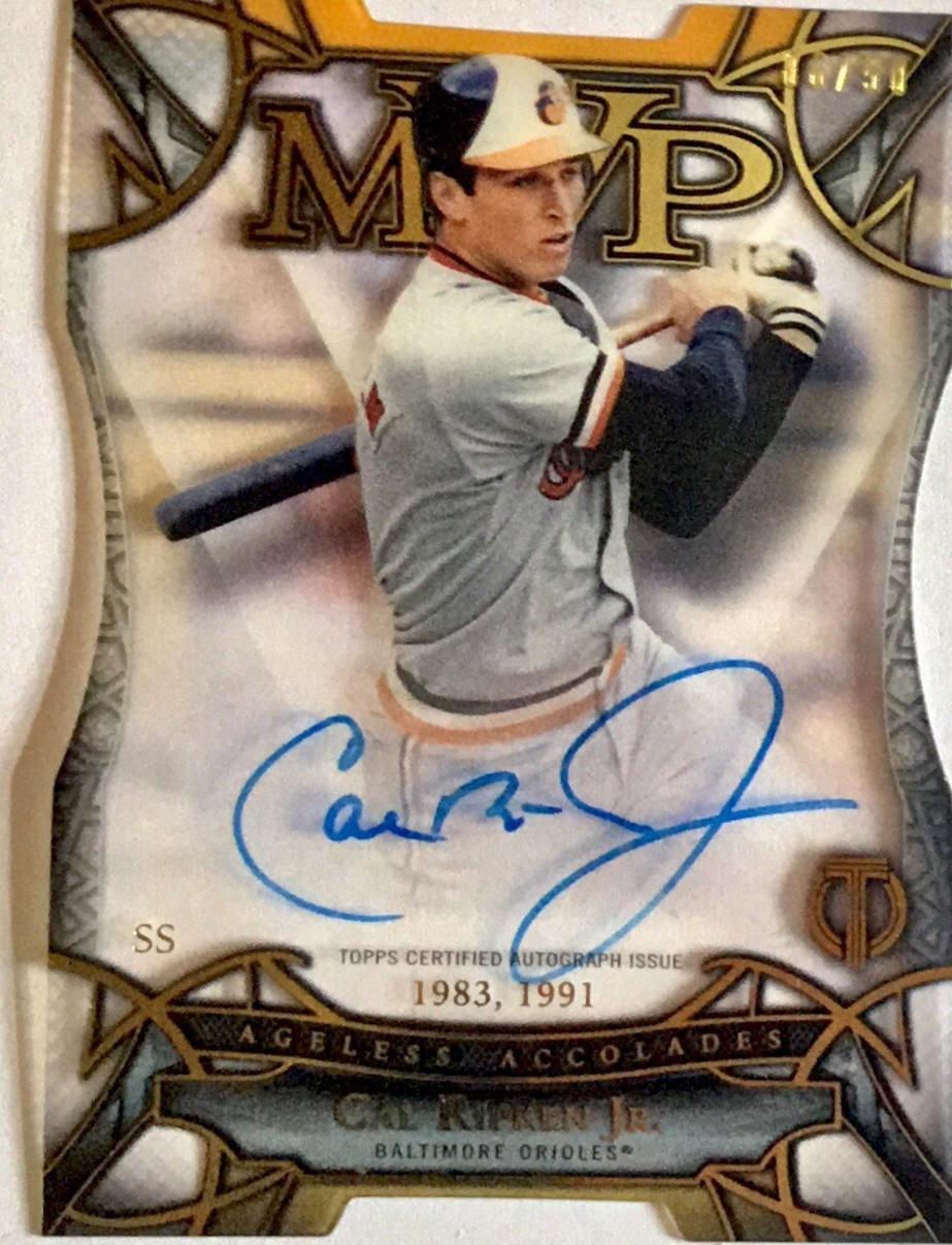 Cal Ripken Jr. #AA-CR