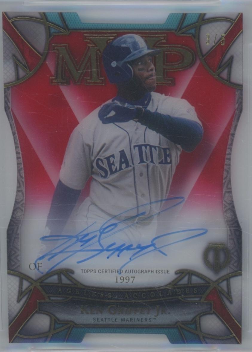 Ken Griffey Jr. #AA-KG