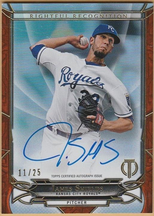 James Shields #NOW-JS