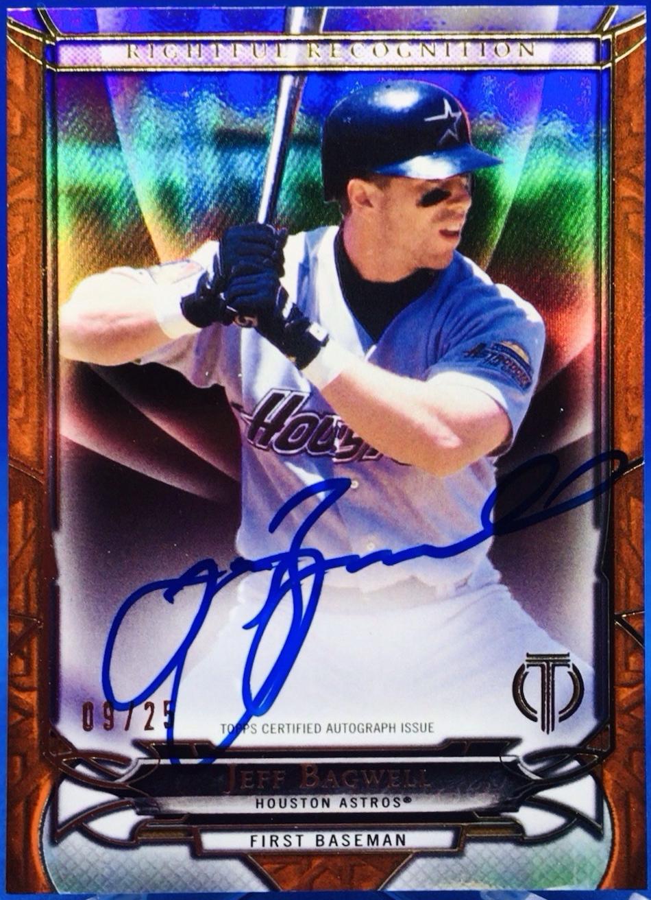 Jeff Bagwell #NOW-JB