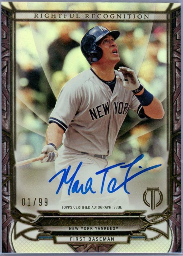 Mark Teixeira #NOW-MT