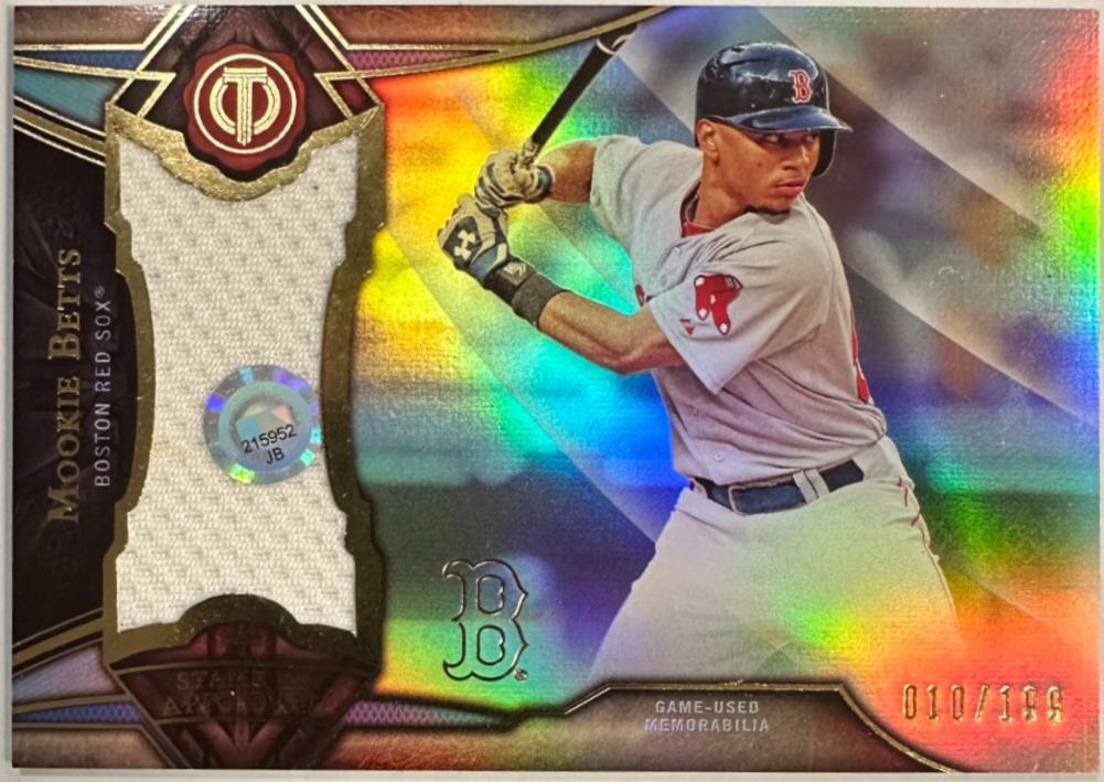 Mookie Betts #SOA-MB