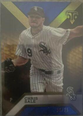 Chris Sale #62