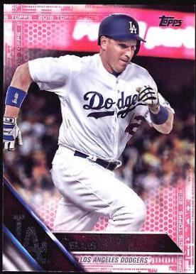 A.J. Ellis [Pink] #US300