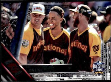 Jay Bruce [Black] #US246