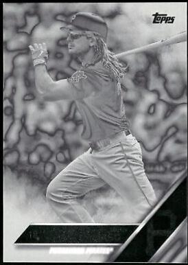 John Jaso [Negative] #US10