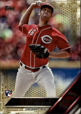 Jon Moscot [Gold] #US29
