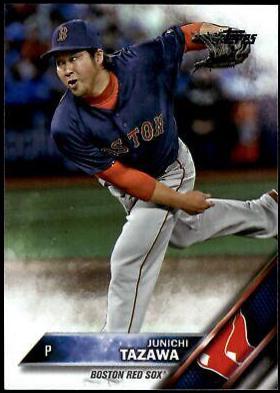 Junichi Tazawa [Rainbow Foil] #US20