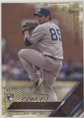 Luis Cessa [Gold] #US18