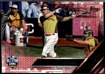 Mark Trumbo [Pink] #US191