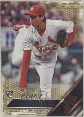 Matt Bowman [Gold] #US149