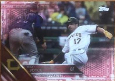 Matt Joyce [Pink] #US177