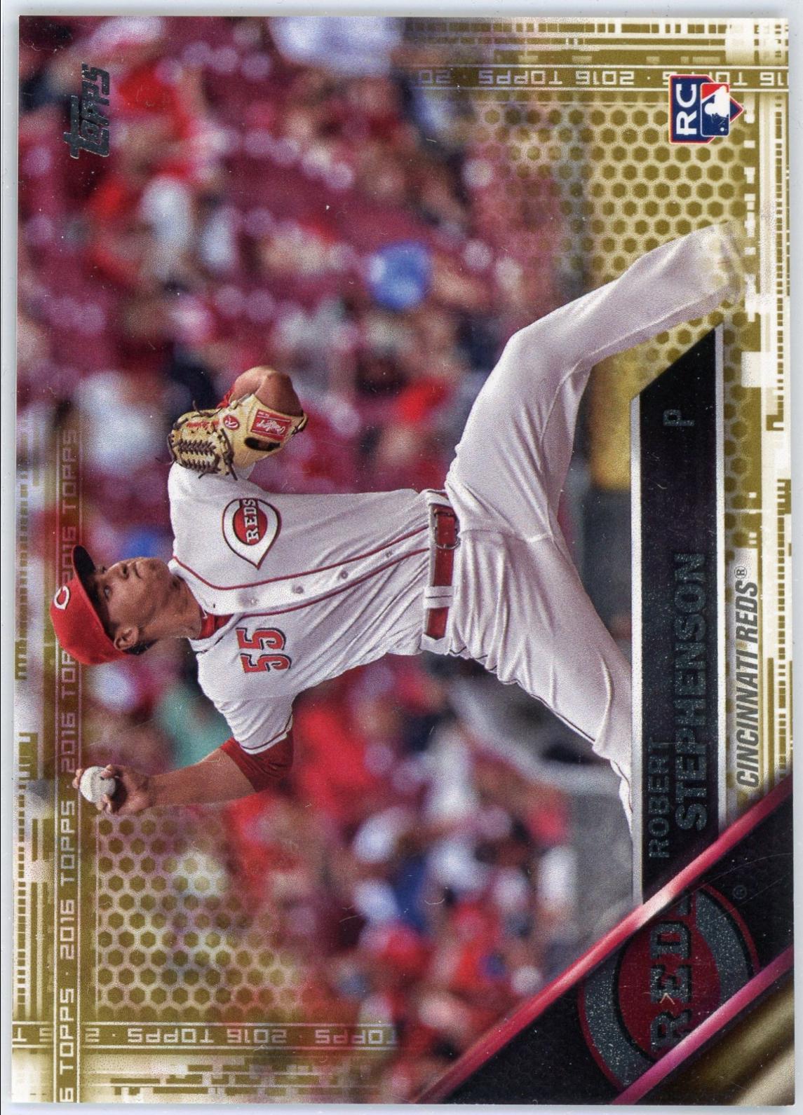 Robert Stephenson [Gold] #US216