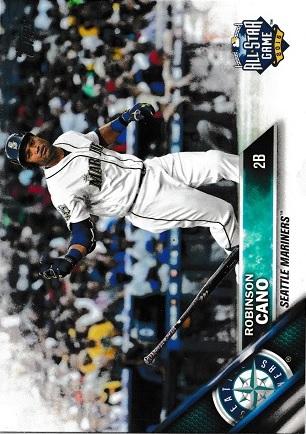 Robinson Cano #US262