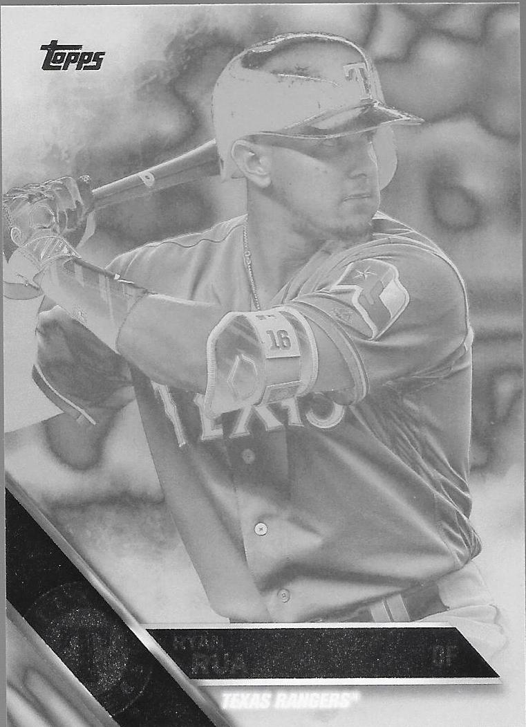 Ryan Rua [Negative] #US130