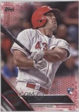 Scott Schebler [Pink] #US73