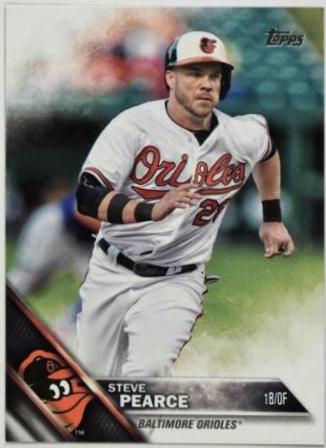 Steve Pearce #US51
