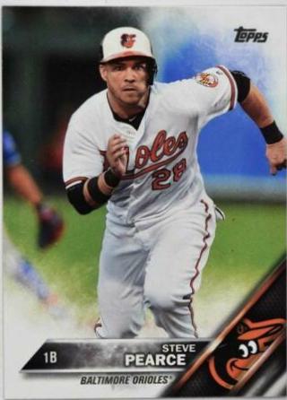 Steve Pearce #US64