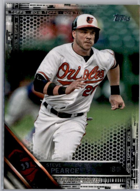 Steve Pearce [Black] #US51