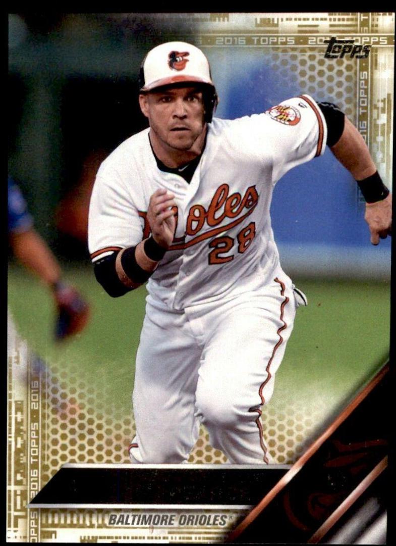 Steve Pearce [Gold] #US64