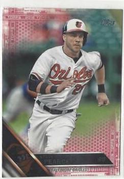 Steve Pearce [Pink] #US51