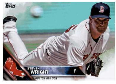 Steven Wright [Rainbow Foil] #US46