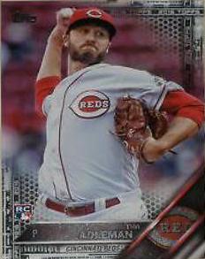 Tim Adleman [Black] #US219