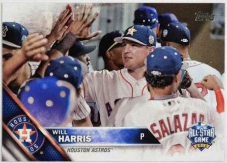Will Harris #US282