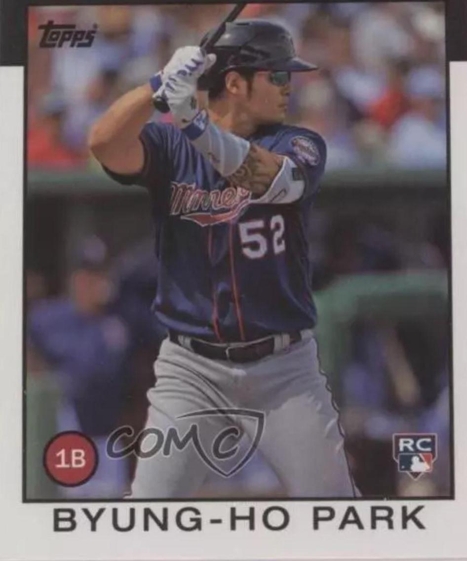 Byung-Ho Park #W-12