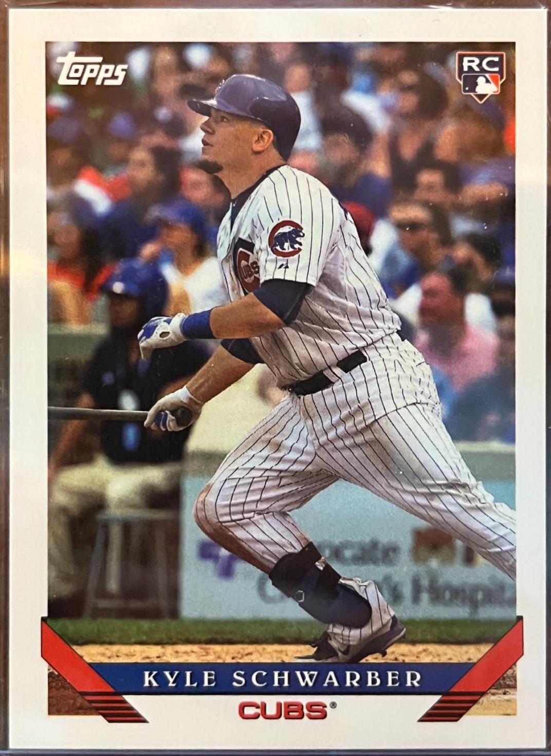 Kyle Schwarber #W-19