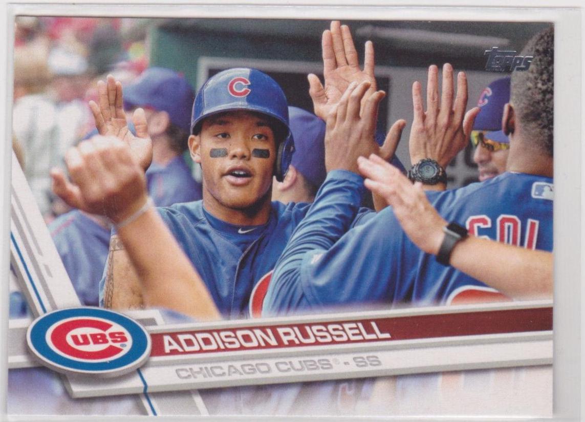 Addison Russell #263
