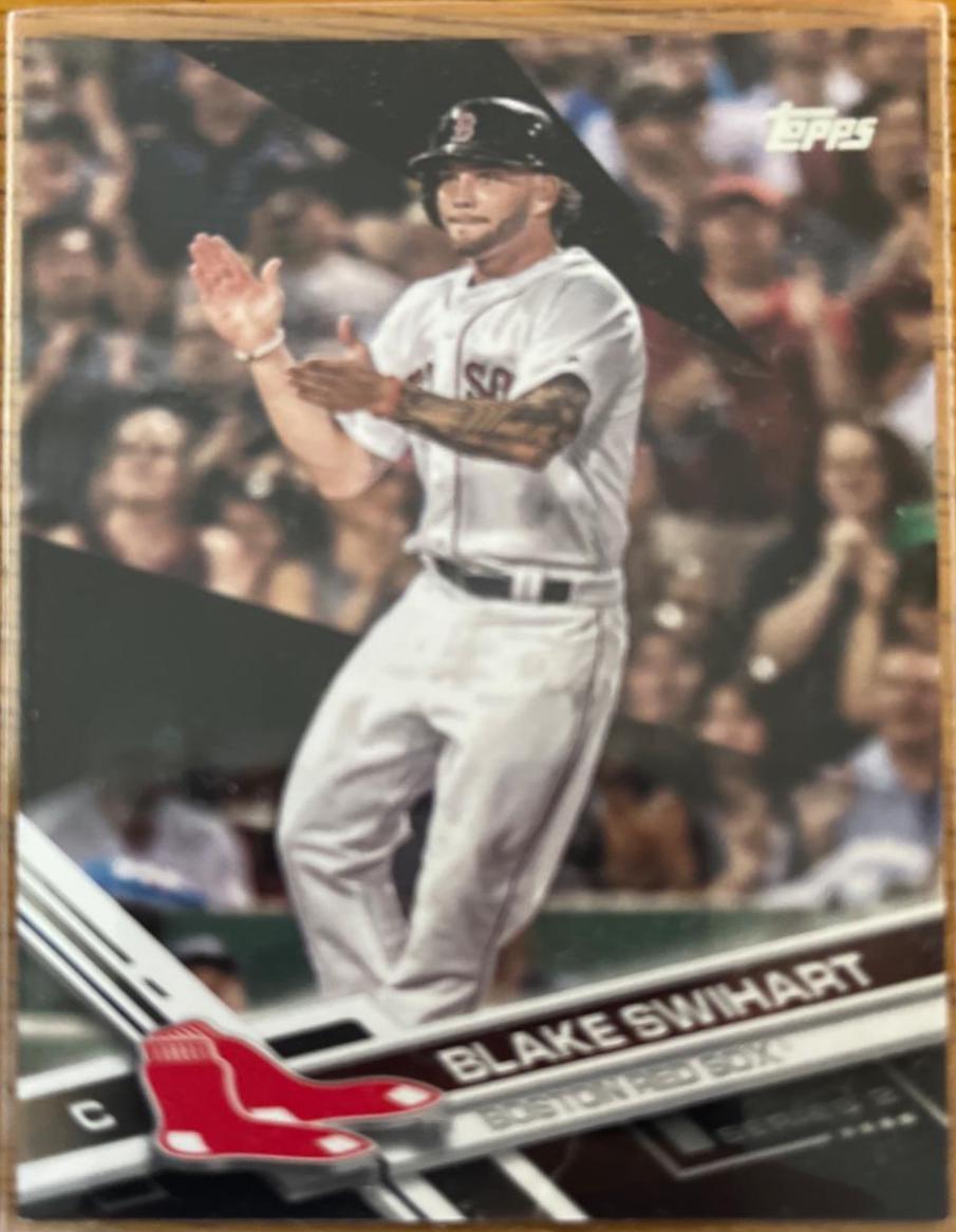 Blake Swihart [Black] #664