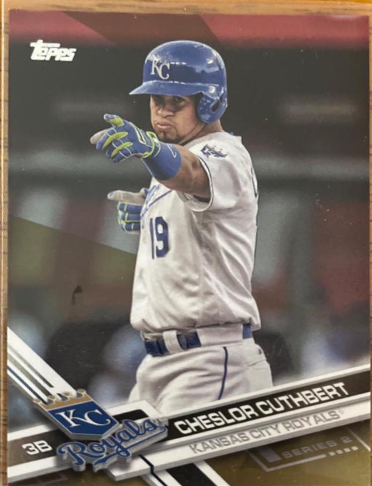 Cheslor Cuthbert [Gold] #677