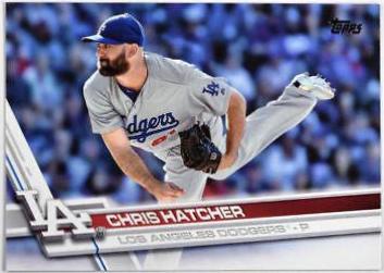 Chris Hatcher #325