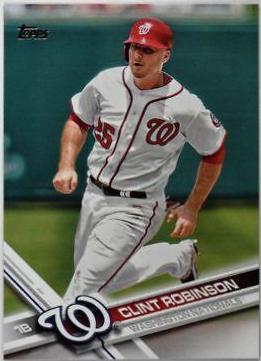 Clint Robinson #252