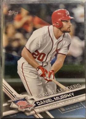 Daniel Murphy #84