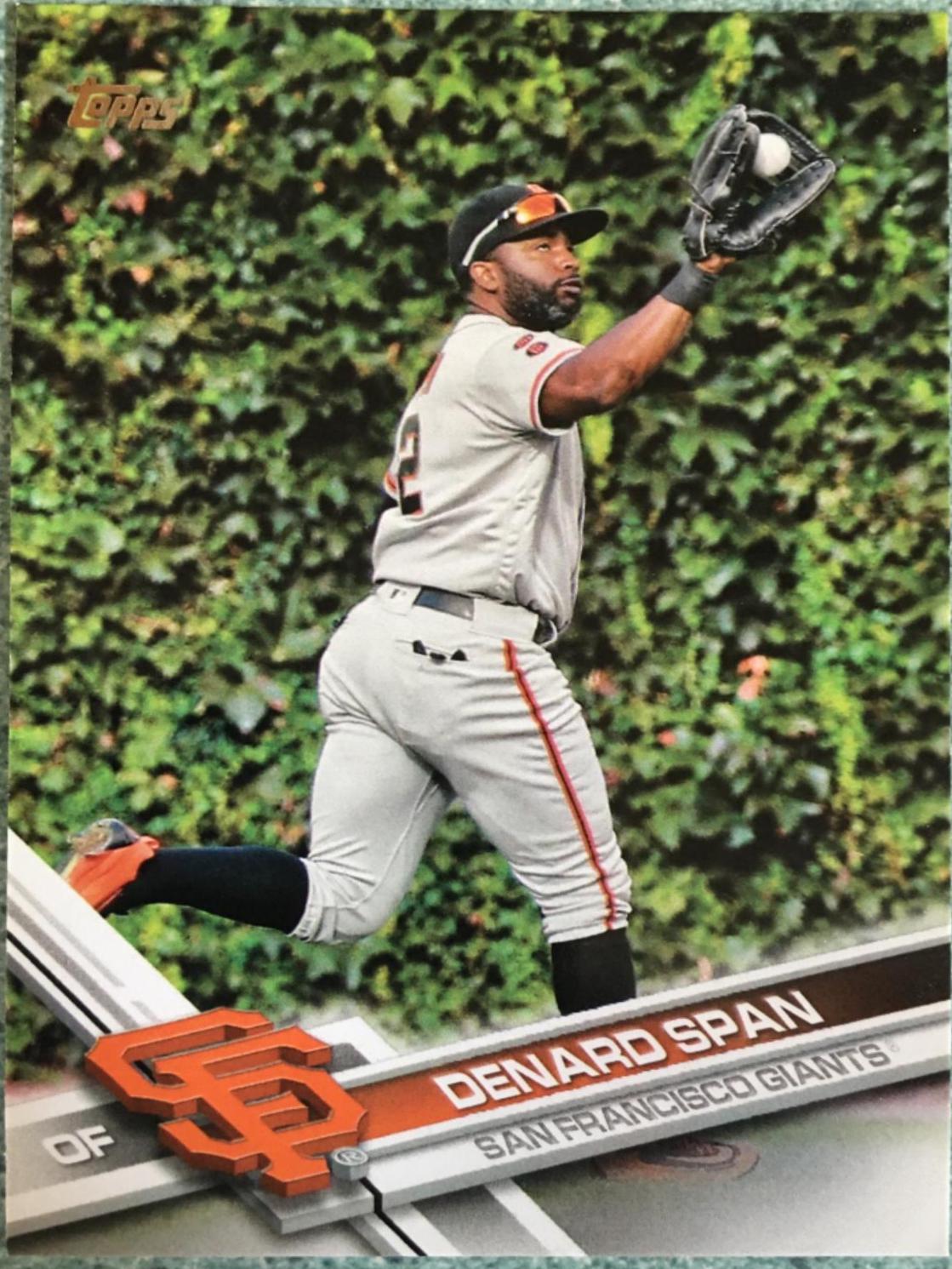 Denard Span #216