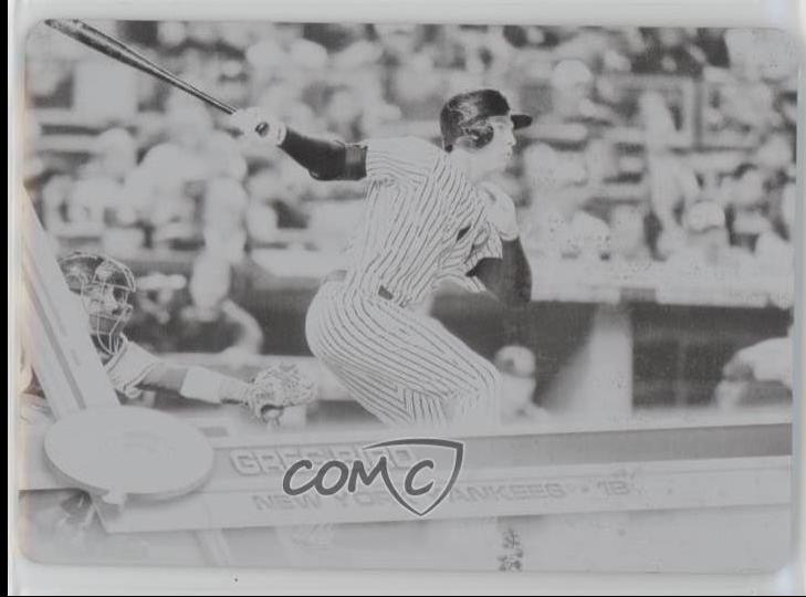 Greg Bird [Black] #485